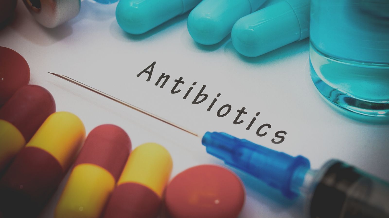 Ekogea Helping Reduce Antibiotics